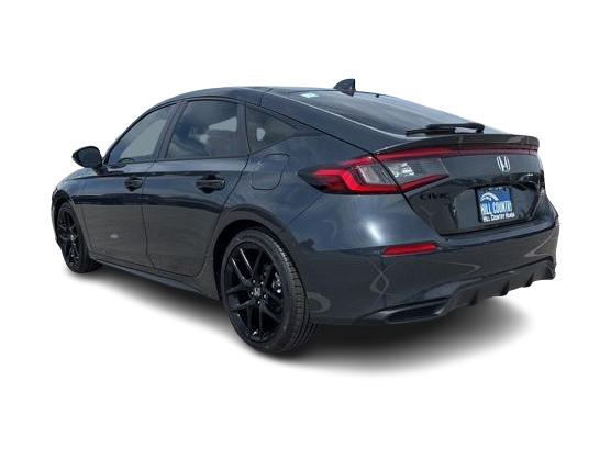 Thumbnail: 2026 Honda Civic - 4