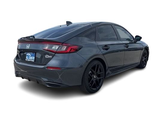 Thumbnail: 2026 Honda Civic - 15
