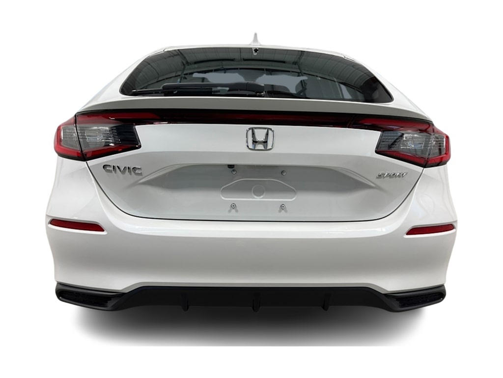 Thumbnail: 2026 Honda Civic - 5