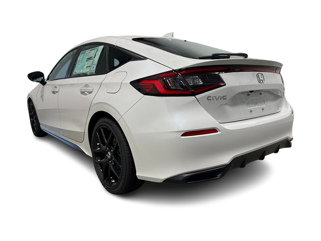 Thumbnail: 2026 Honda Civic - 4