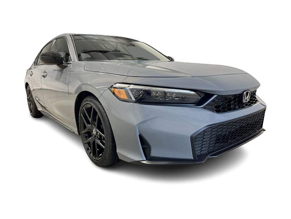 Thumbnail: 2026 Honda Civic - 18