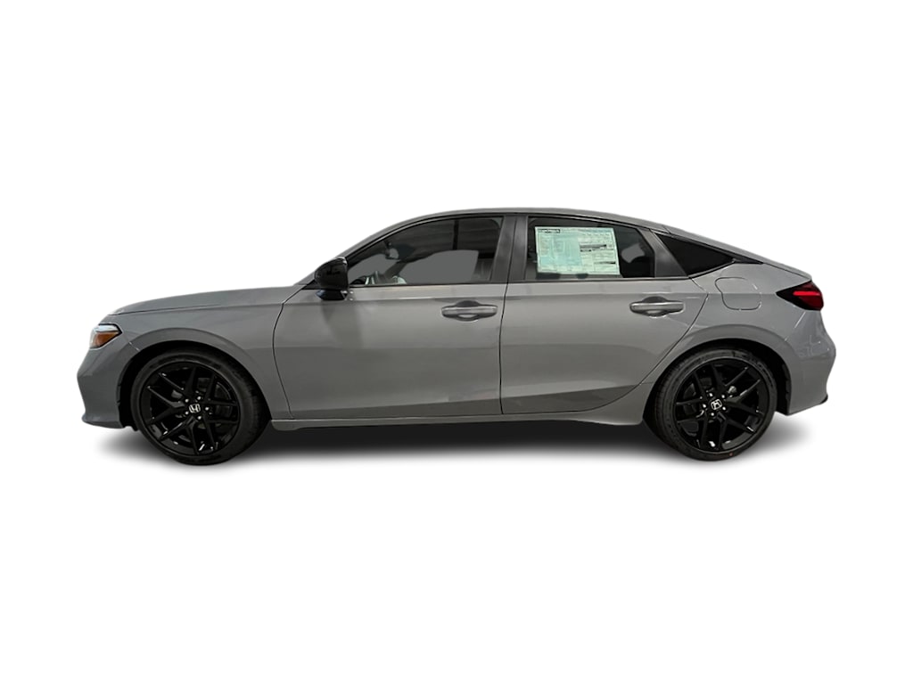 Thumbnail: 2026 Honda Civic - 3