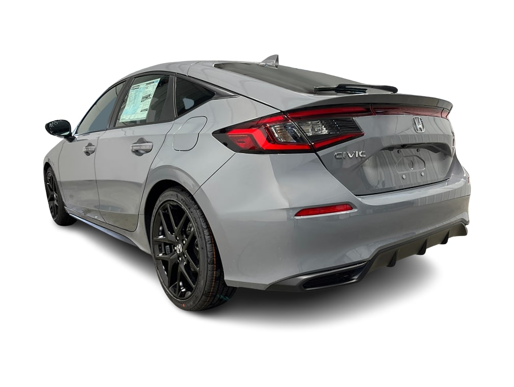 Thumbnail: 2026 Honda Civic - 4