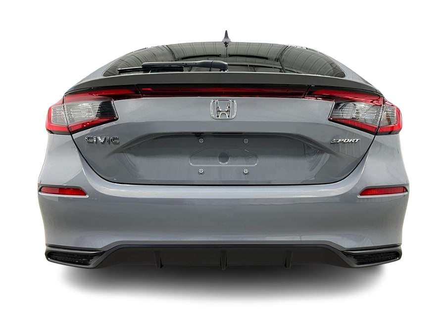 Thumbnail: 2026 Honda Civic - 5