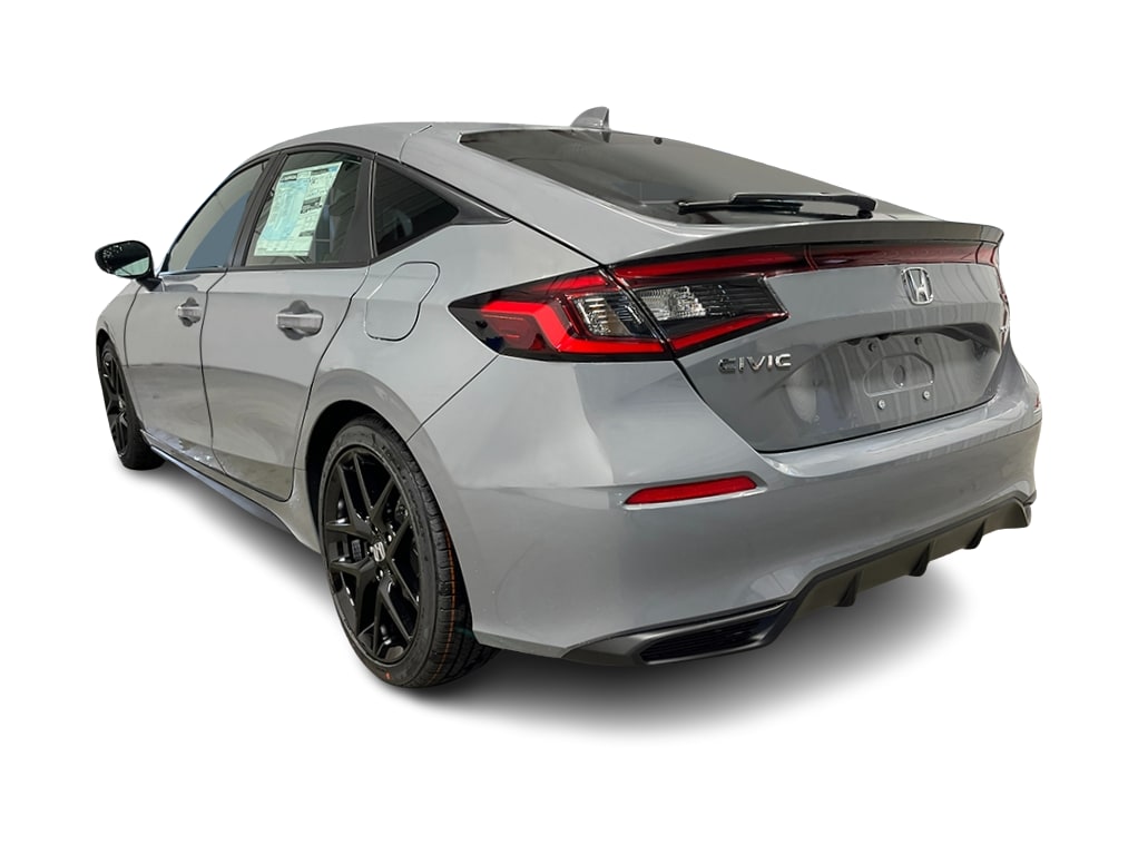 Thumbnail: 2026 Honda Civic - 4