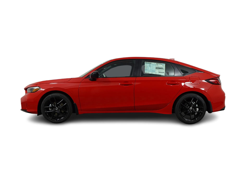 Thumbnail: 2026 Honda Civic - 3