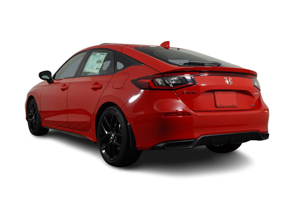 Thumbnail: 2026 Honda Civic - 4