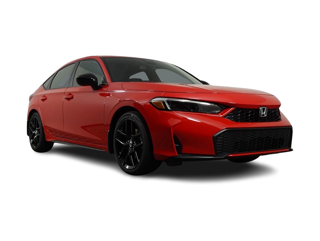 Thumbnail: 2026 Honda Civic - 18