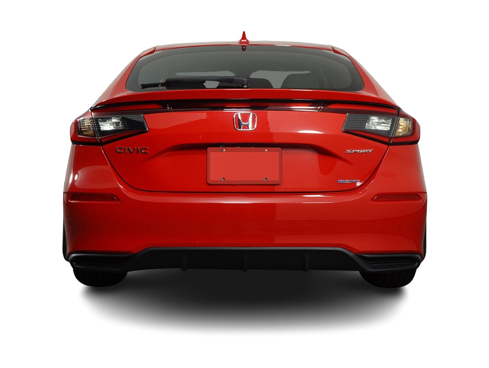 Thumbnail: 2026 Honda Civic - 5