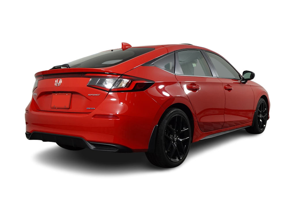 Thumbnail: 2026 Honda Civic - 16