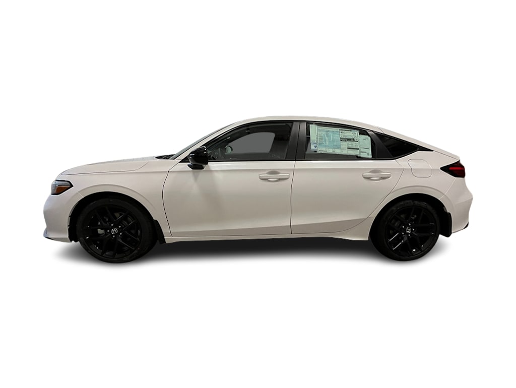 Thumbnail: 2026 Honda Civic - 3
