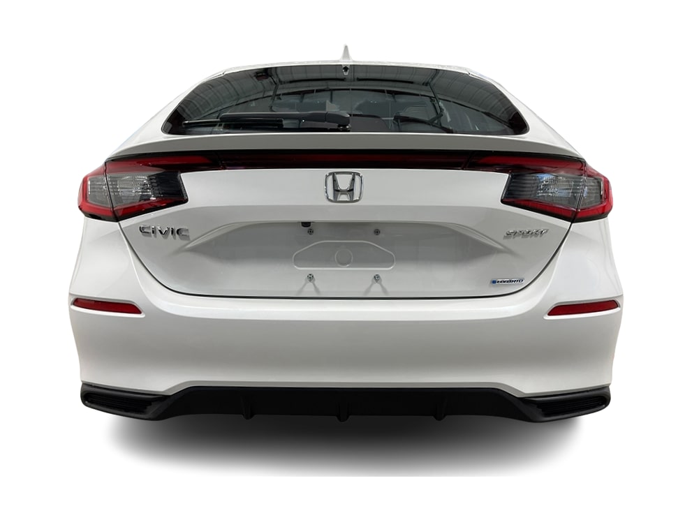 Thumbnail: 2026 Honda Civic - 5