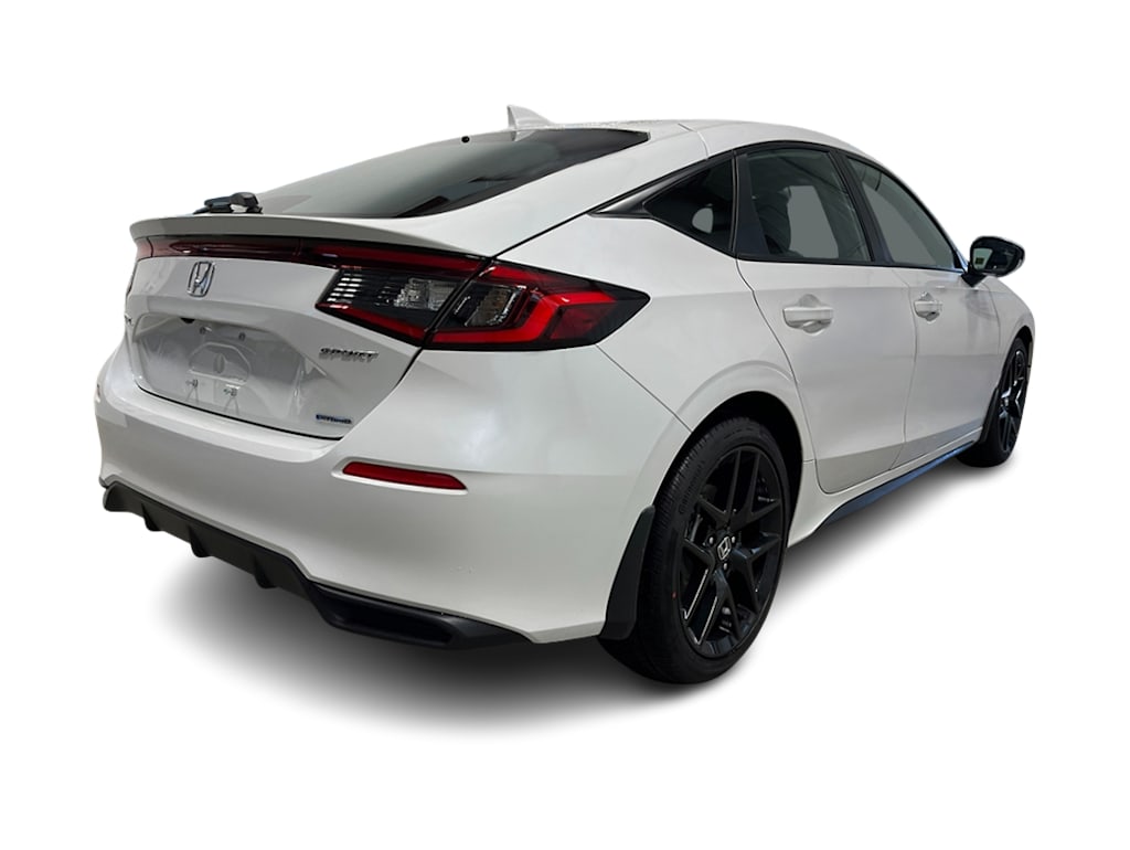 Thumbnail: 2026 Honda Civic - 17