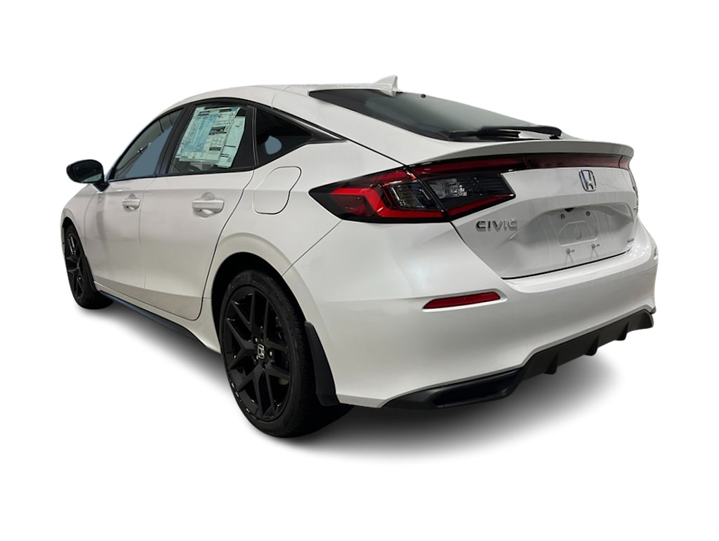 Thumbnail: 2026 Honda Civic - 4