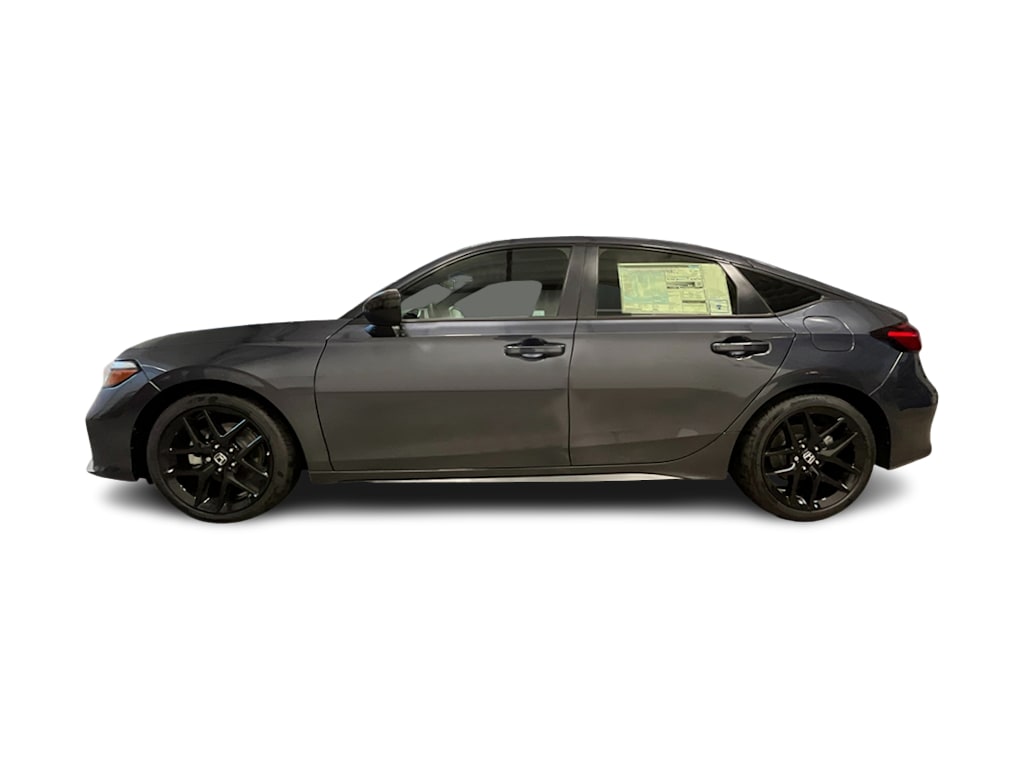 Thumbnail: 2026 Honda Civic - 3