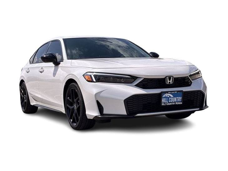 Thumbnail: 2026 Honda Civic - 24