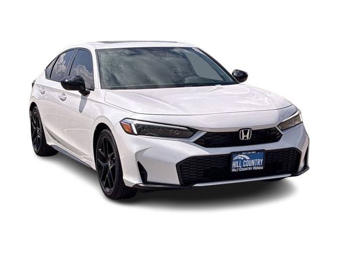 Thumbnail: 2026 Honda Civic - 23