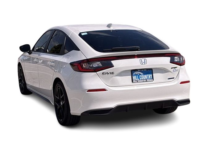 Thumbnail: 2026 Honda Civic - 4
