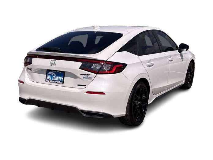 Thumbnail: 2026 Honda Civic - 21
