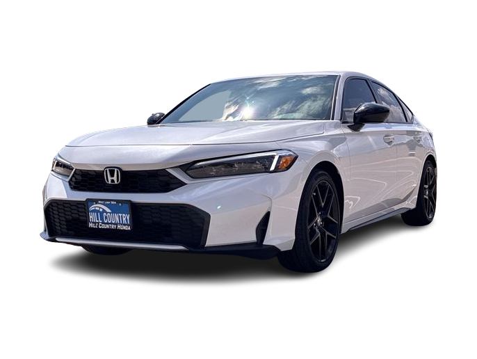 Thumbnail: 2026 Honda Civic - 25