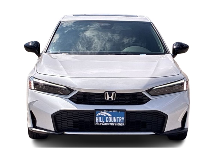 Thumbnail: 2026 Honda Civic - 6