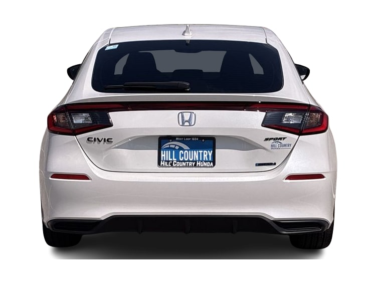Thumbnail: 2026 Honda Civic - 5