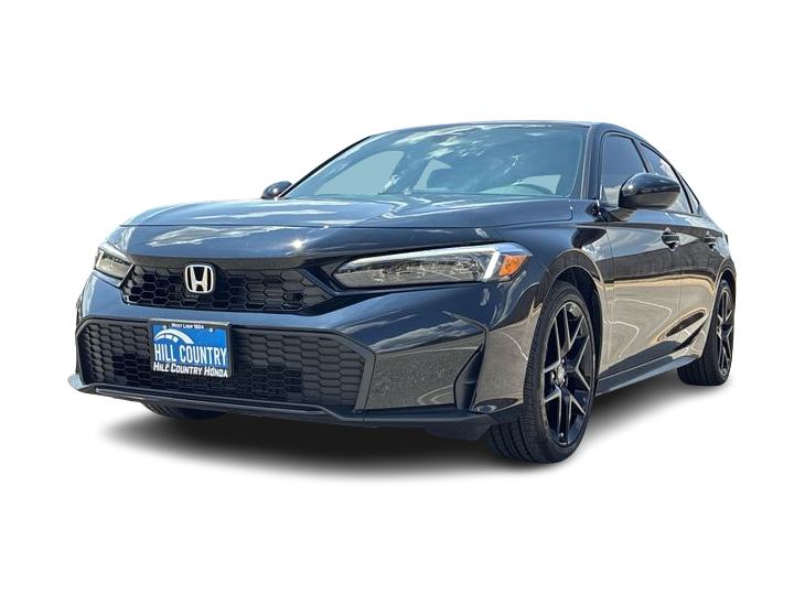 Thumbnail: 2026 Honda Civic - 24