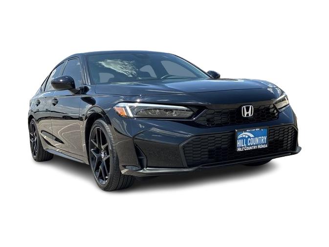 Thumbnail: 2026 Honda Civic - 23