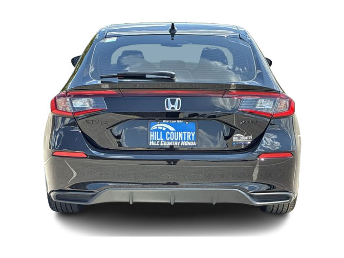 Thumbnail: 2026 Honda Civic - 5