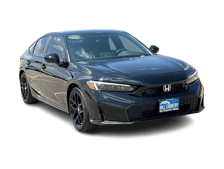 Thumbnail: 2026 Honda Civic - 22