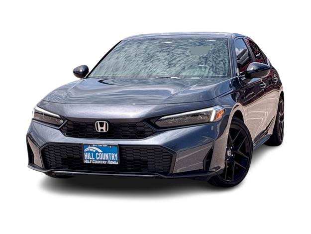 Thumbnail: 2026 Honda Civic - 6