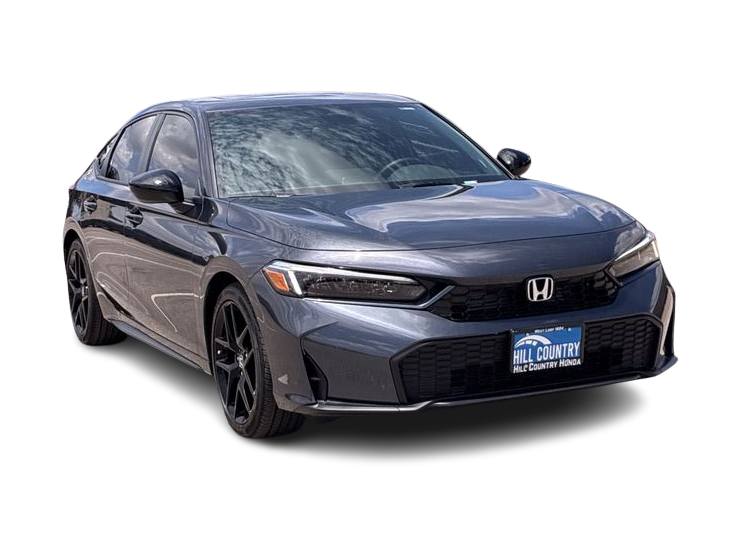 Thumbnail: 2026 Honda Civic - 23