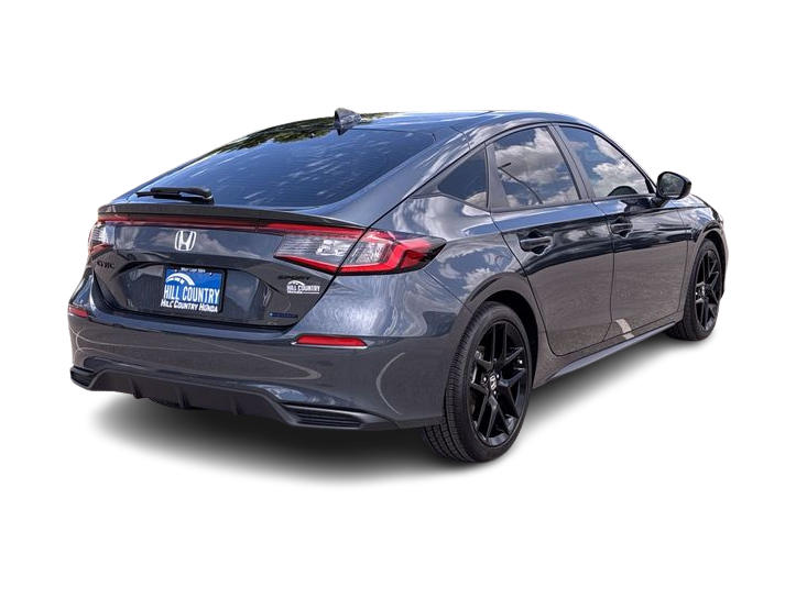 Thumbnail: 2026 Honda Civic - 21