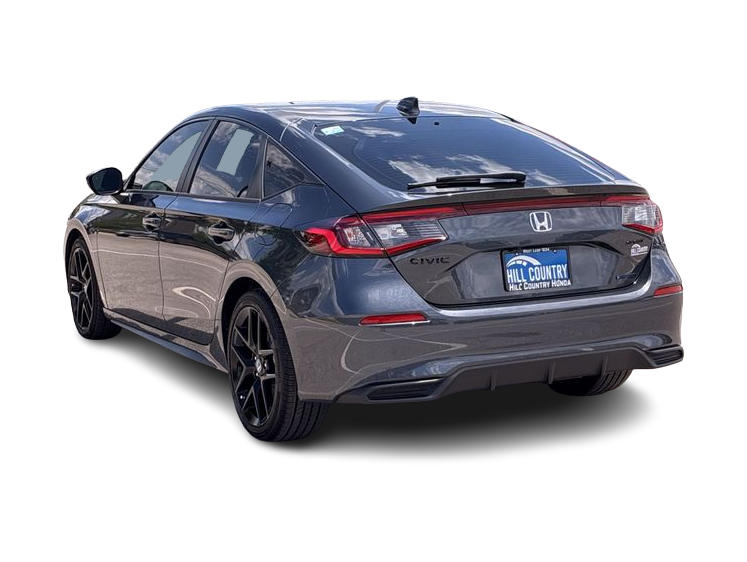 Thumbnail: 2026 Honda Civic - 4