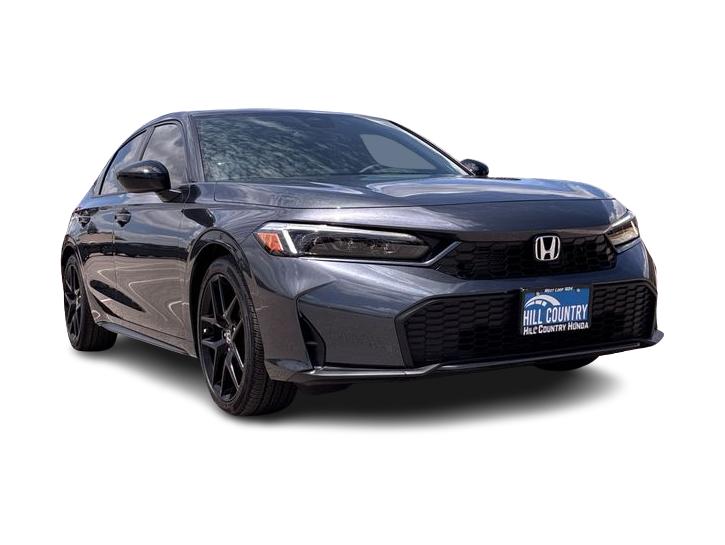 Thumbnail: 2026 Honda Civic - 25