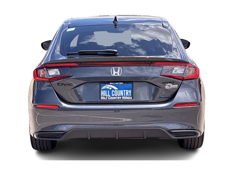 Thumbnail: 2026 Honda Civic - 5