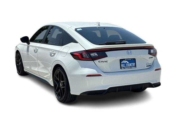 Thumbnail: 2026 Honda Civic - 4