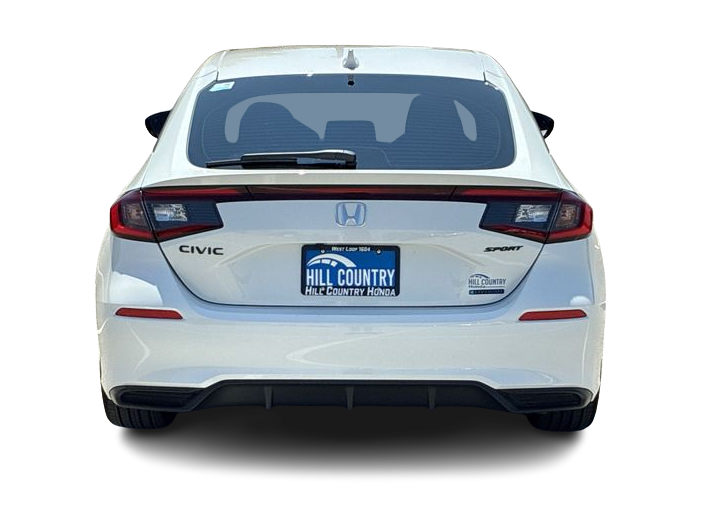 Thumbnail: 2026 Honda Civic - 5