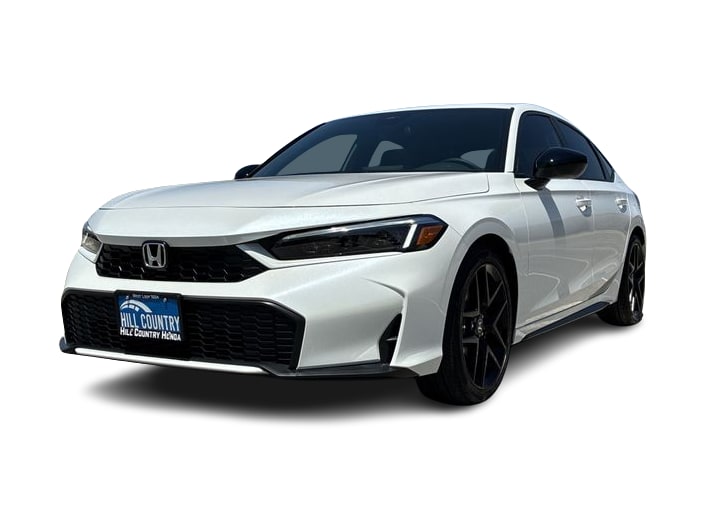 Thumbnail: 2026 Honda Civic - 25