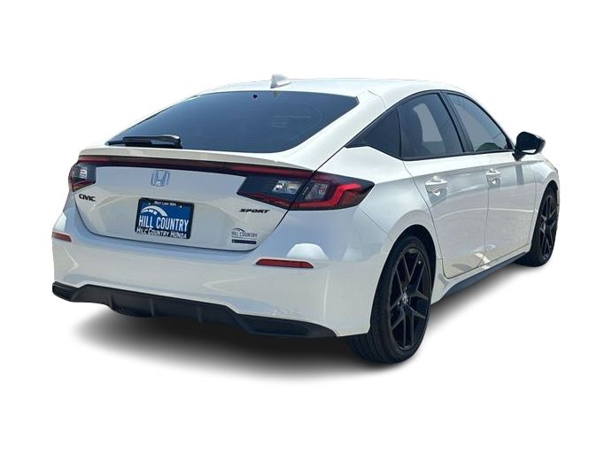 Thumbnail: 2026 Honda Civic - 21