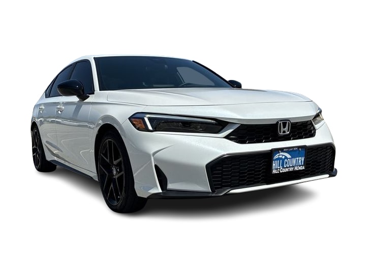 Thumbnail: 2026 Honda Civic - 24
