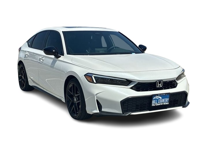 Thumbnail: 2026 Honda Civic - 23