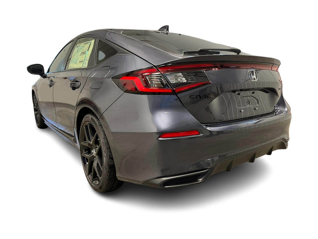 Thumbnail: 2026 Honda Civic - 4