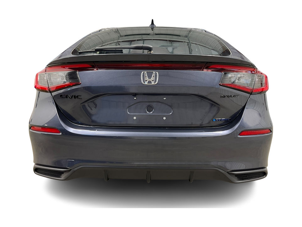 Thumbnail: 2026 Honda Civic - 5