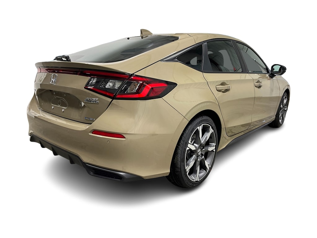 Thumbnail: 2026 Honda Civic - 17
