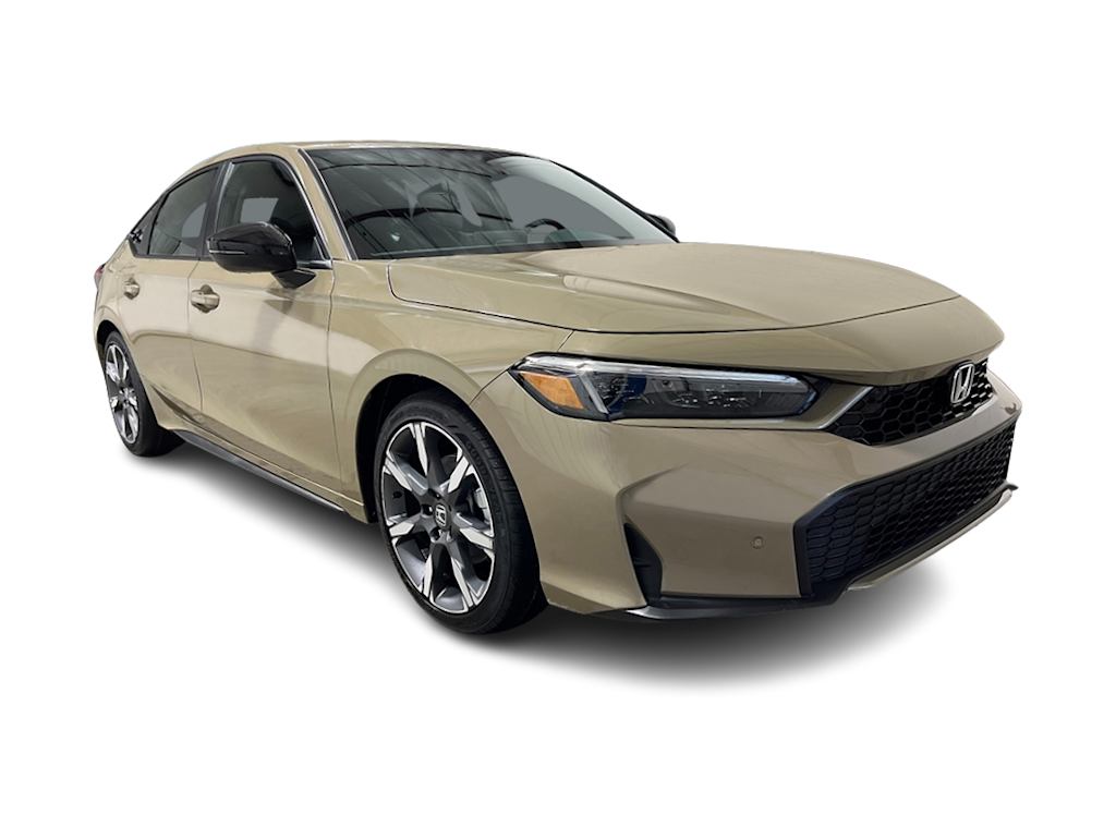 Thumbnail: 2026 Honda Civic - 19