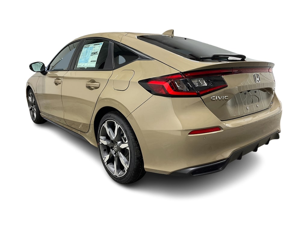 Thumbnail: 2026 Honda Civic - 4