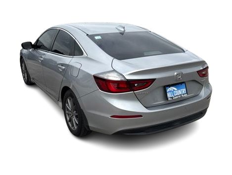 Thumbnail: 2019 Honda Insight - 4