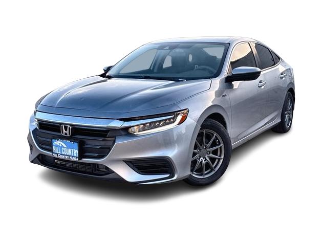 Certified 2019 Honda Insight LX with VIN 19XZE4F11KE004682 for sale in Casper, WY