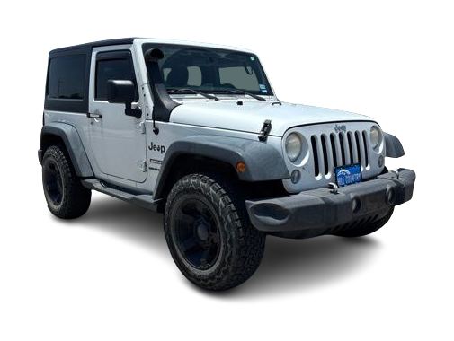 Thumbnail: 2014 Jeep Wrangler - 16